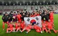 South Korea reaches U-20 Women’s World Cup round of 16
