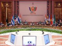 BRICS Summit Day 2: Leaders to hold open session on ‘Resilience, Innovation, Cooperation and Sustainability’