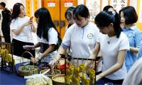 Myanmar embraces Chinese traditions at ceremony marking Mid-Autumn Festival