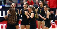 Maryland volleyball takes down Princeton, 3-0, for 6th win of 2026