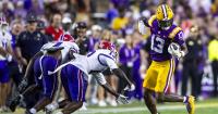 LSU nearly nipped by La. Tech in trap game, then escapes ahead of much-anticipated Ole Miss trip