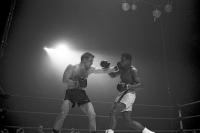 George Chuvalo, five-time Canadian heavyweight boxing champion, has died