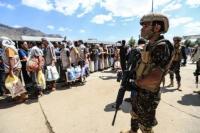 1,400 flee Yemen fighting to Djibouti: minister