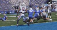 Arizona football suffers first loss of the season against BYU