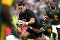 South Africa runs over New Zealand in front of North American record 68,173 in Baltimore rugby match