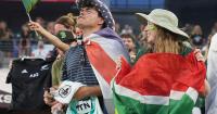 South Africa and NZ rugby captains see record crowd as a 2031 US World Cup 'appetizer'