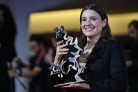 Danish drama about Nazi affair wins Venice top prize
