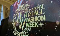 Heritage India Fashions Brings Three Visions of India to New York Fashion Week