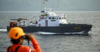 Huge ship carrying 240 people vanishes in tourist hotspot as major search launched