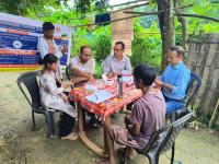 Climate change, waterlogging fuel vector-borne disease risk in NE: Parliament...
