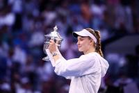 How Elena Rybakina, world No. 1 and U.S. Open champion, climbed the tennis mountain