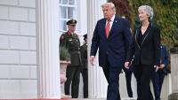 'Ireland remains divided' - Reflecting on US President Donald Trump's first day of Irish visit