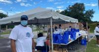 Free food distribution announced for families in Miami-Dade in Doral