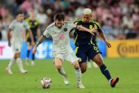 Messi scores 99th club goal for Inter Miami, but Nashville seizes late draw