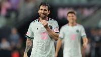 Messi scores, but Nashville strikes late to deny Miami win