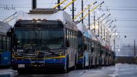 Metro Vancouver bus drivers reach tentative contract deal: company