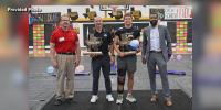 Canadian’s Weston Mitchell named Class 3A Built Ford Tough Player of the Week