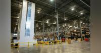Komatsu Opens Edmonton, Alberta, Parts Distribution Center