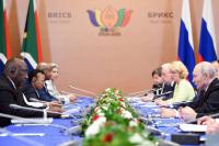 BRICS nations call for ‘maximum restraint’ in West Asia