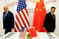 U.S.-China Direct Trade Falls 40%, but Global Flows Reroute Through Third Countries