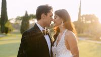 A Great Gatsby-inspired wedding in southern Spain with a password-protected speakeasy