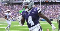 Kansas State dominates Washington State 34-7