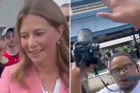 Ohio Dem Amy Acton’s handlers lash out when cameraman confronts her about debate: ‘No pictures’