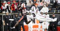 Will Hammond throws go-ahead touchdown pass and No. 13 Texas Tech downs Oregon State 35-24