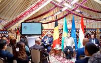 Kazakhstan’s Shanyraq Dialogues in Brussels highlight new political era