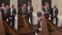 Malaysian PM Anwar Ibrahim sings Kishore Kumar's 'Khwab Ho Tum' at BRICS Summit in Delhi