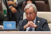 UN chief’s message to North Korea's Kim signals cautious bid to revive engagement: expert