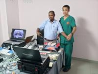 Medical team from China provides Tanzania's Ngorongoro conservation staff with free health services