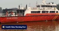 Indonesia searches for 140 passengers after ship sinks in Java Sea