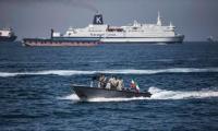 Iran, Oman agree on new entry, exit routes for Strait of Hormuz
