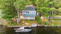5 Maine lakefront camps priced under $250K