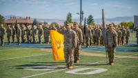 Oregon Army National Guard battalion reconnects with historic infantry lineage