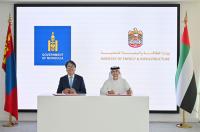 UAE, Mongolia partner on clean energy, green hydrogen