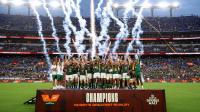 South Africa crush New Zealand to claim Greatest Rivalry series