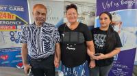 Samoan Mother Shares Story of Second Chance at Life After Heart Surgery in Fiji