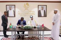 Guyana signs MoU with Qatar to advance agricultural technology