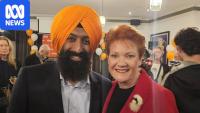 Some migrants are open to One Nation if it passes an important test