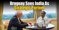‘India Is Playing A More And More Powerful Role’