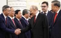 Vietnam-Russia additive manufacturing project gets presidential backing