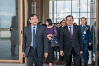Cambodian Delegation Ready for First UNCLOS Conciliation Meeting between Cambodia, Thailand in Singapore