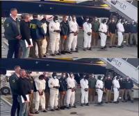 Six Nigerians Extradited From South Africa Over Massive Frauds Arrive US