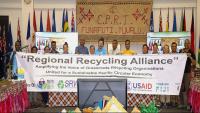 Fiji recyclers contribute to Pacific waste policy workshop