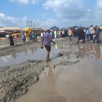 Edo’s highway crisis: Three days in gridlock, stranded corpse exposes road disaster