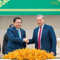 Cambodia, Myanmar Sign Four Agreements as Min Aung Hlaing Seeks ASEAN Reengagement