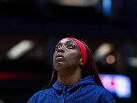WNBA Takes Notice of Kahleah Copper’s Tense Interaction with Former Iowa Star During Team USA’s Semifinal vs Spain