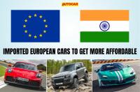 India-EU FTA to allow import of 1 lakh cars at lower tariffs in first year 16 mins ago•Dhruv Dhaka
